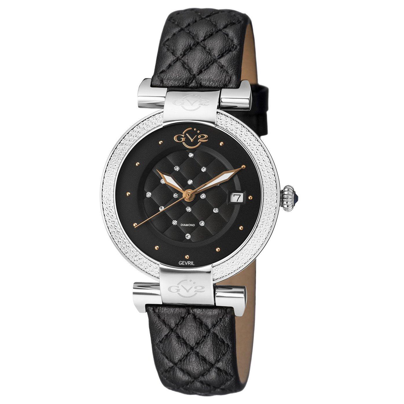 Gevril-Luxury-Swiss-Watches-GV2 Berletta Diamond-