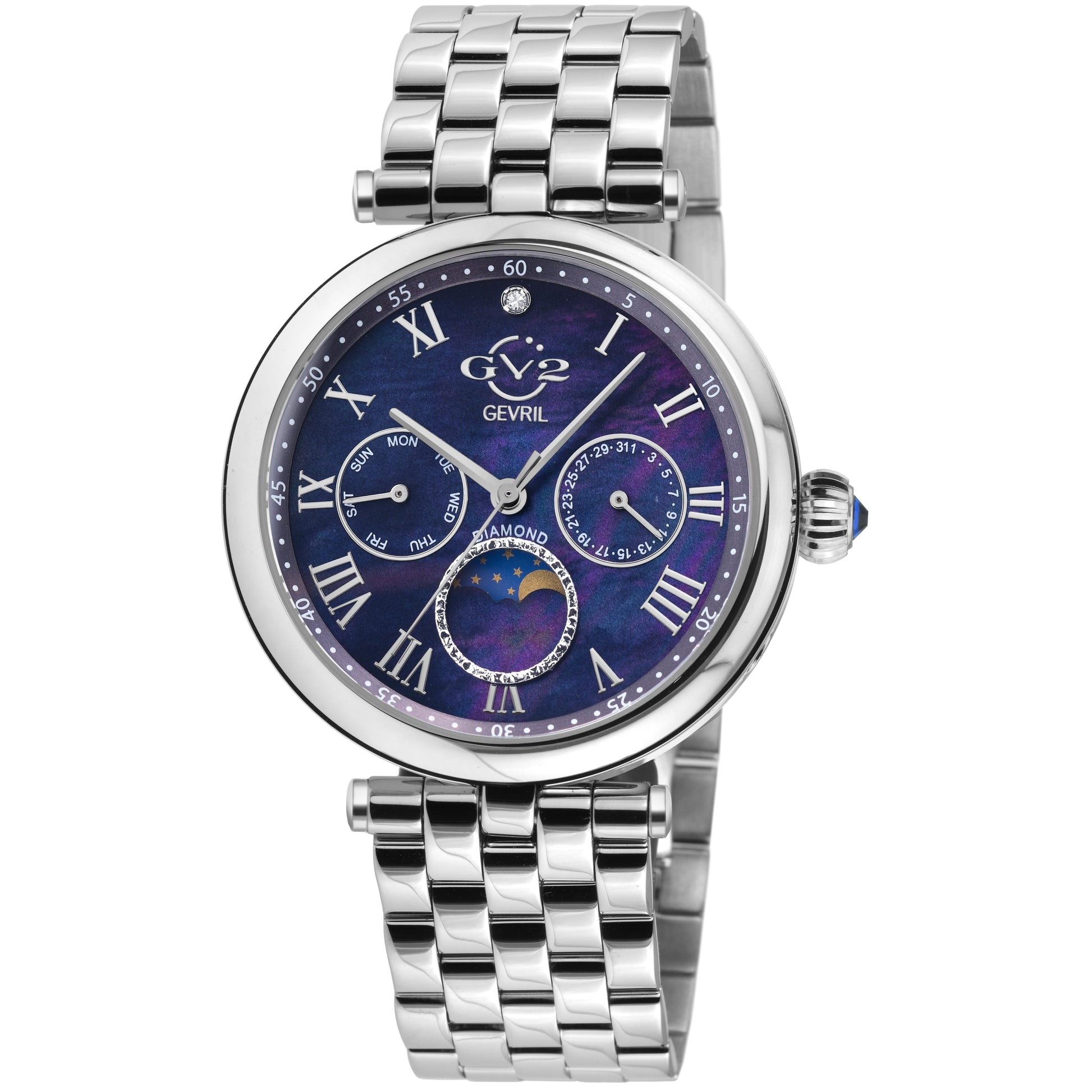 Gevril-Luxury-Swiss-Watches-GV2 Florence Diamond-12512