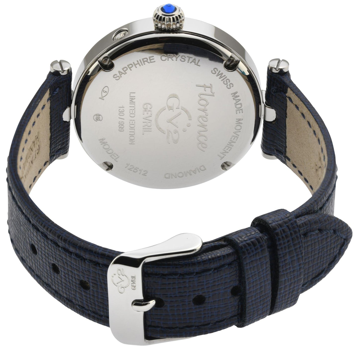 Gevril-Luxury-Swiss-Watches-GV2 Florence Diamond-