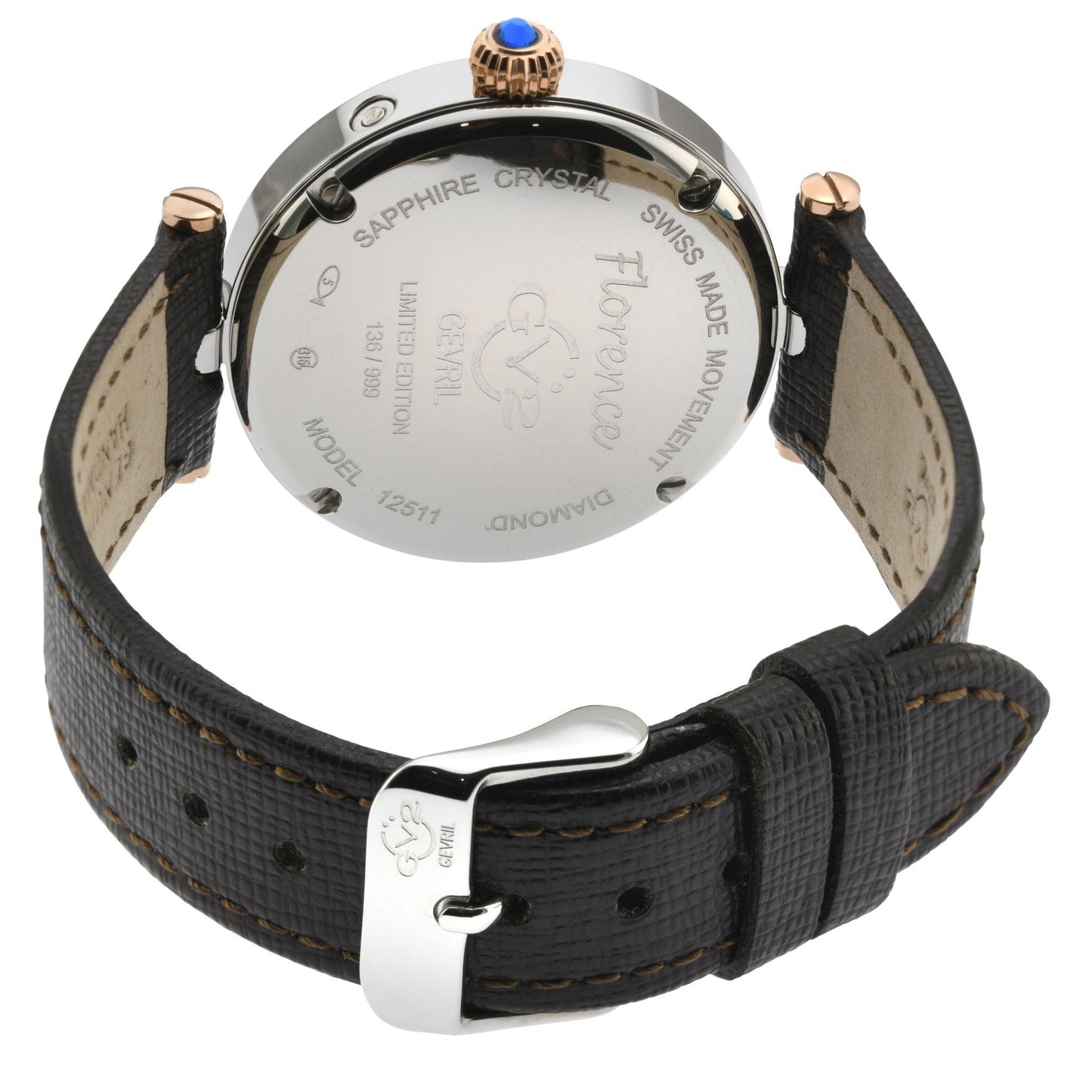 Gevril-Luxury-Swiss-Watches-GV2 Florence Diamond-