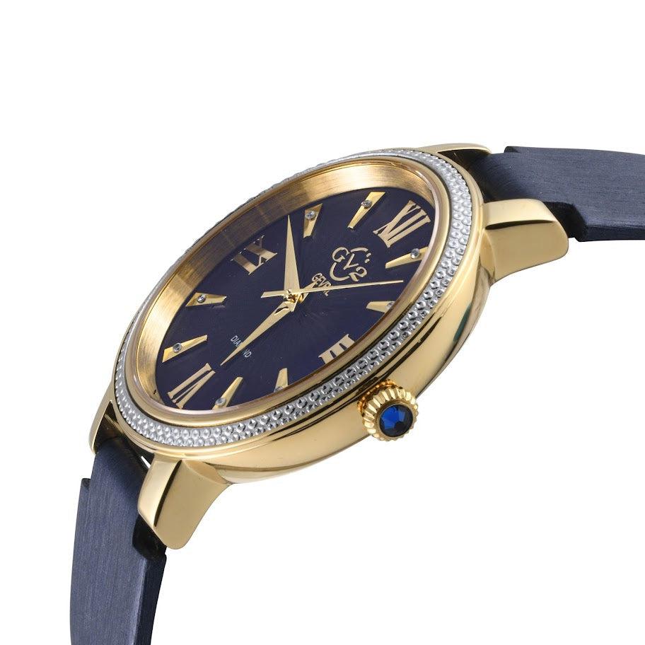 Gevril-Luxury-Swiss-Watches-GV2 Genoa Diamond-