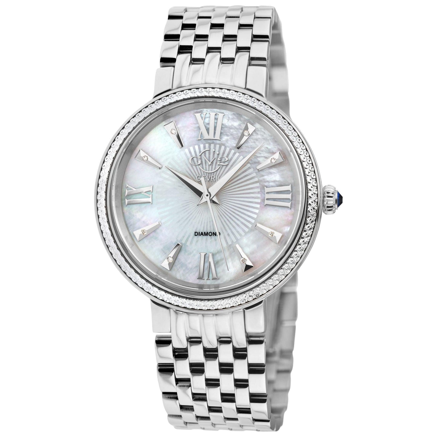 Gevril-Luxury-Swiss-Watches-GV2 Genoa Diamond-