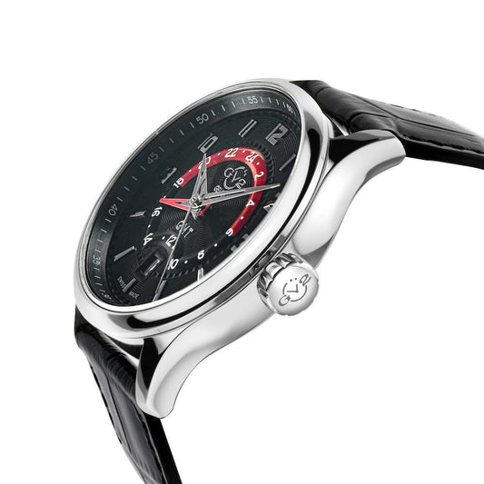Gevril-Luxury-Swiss-Watches-GV2 Giromondo - GMT-