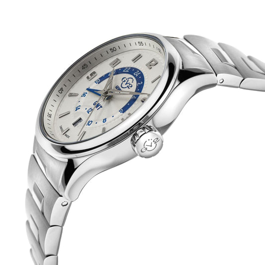 Gevril-Luxury-Swiss-Watches-GV2 Giromondo - GMT-