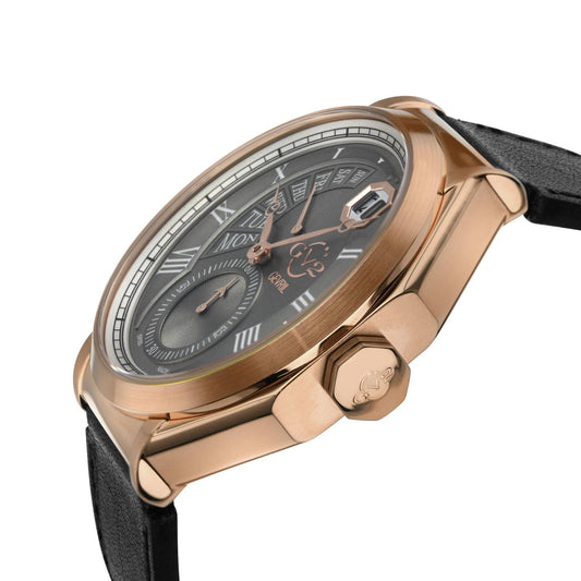 Gevril-Luxury-Swiss-Watches-GV2 Marchese - Day/Big Date-