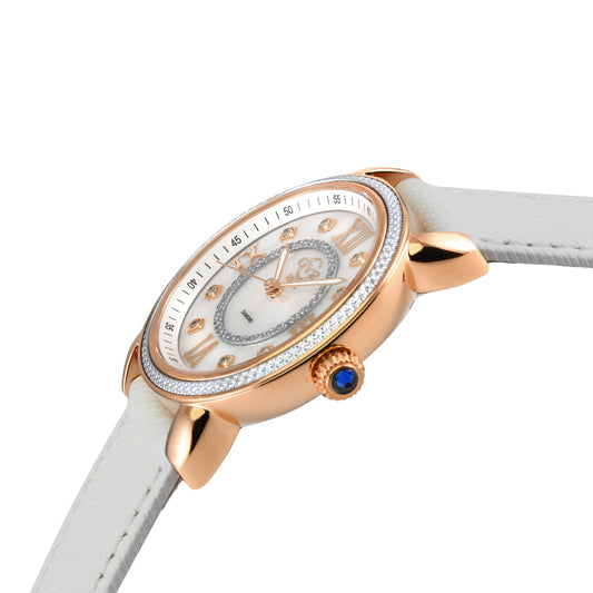 GV2 Marsala Diamond - Vegan Strap