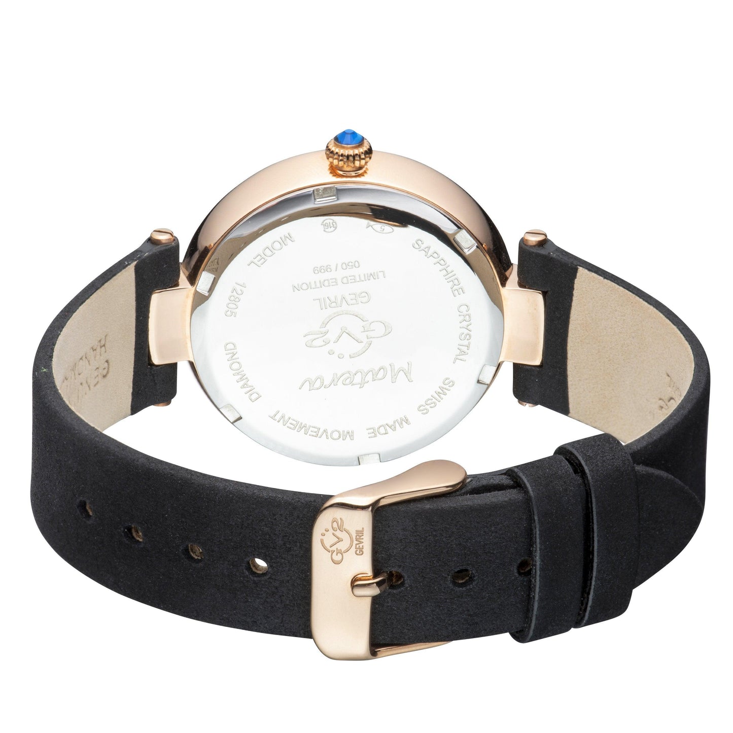 Gevril-Luxury-Swiss-Watches-GV2 Matera Diamond-