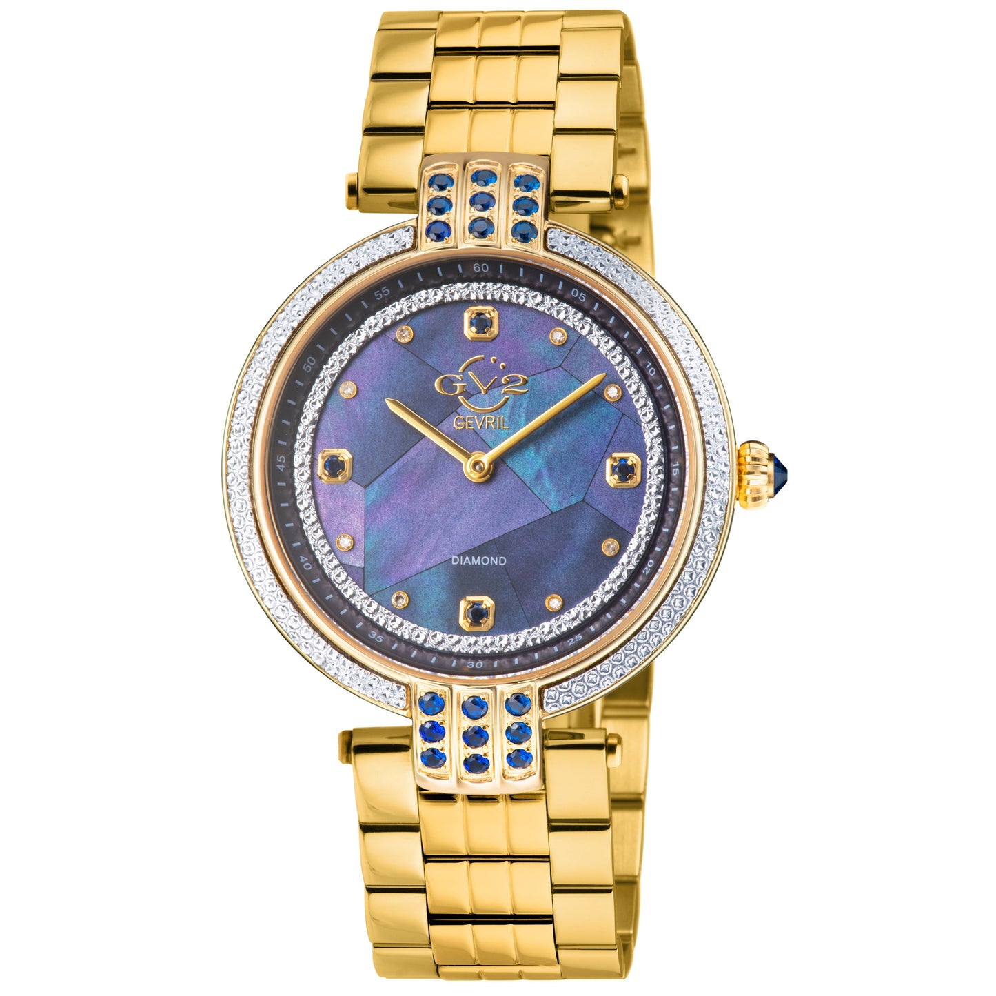 Gevril-Luxury-Swiss-Watches-GV2 Matera Diamond-
