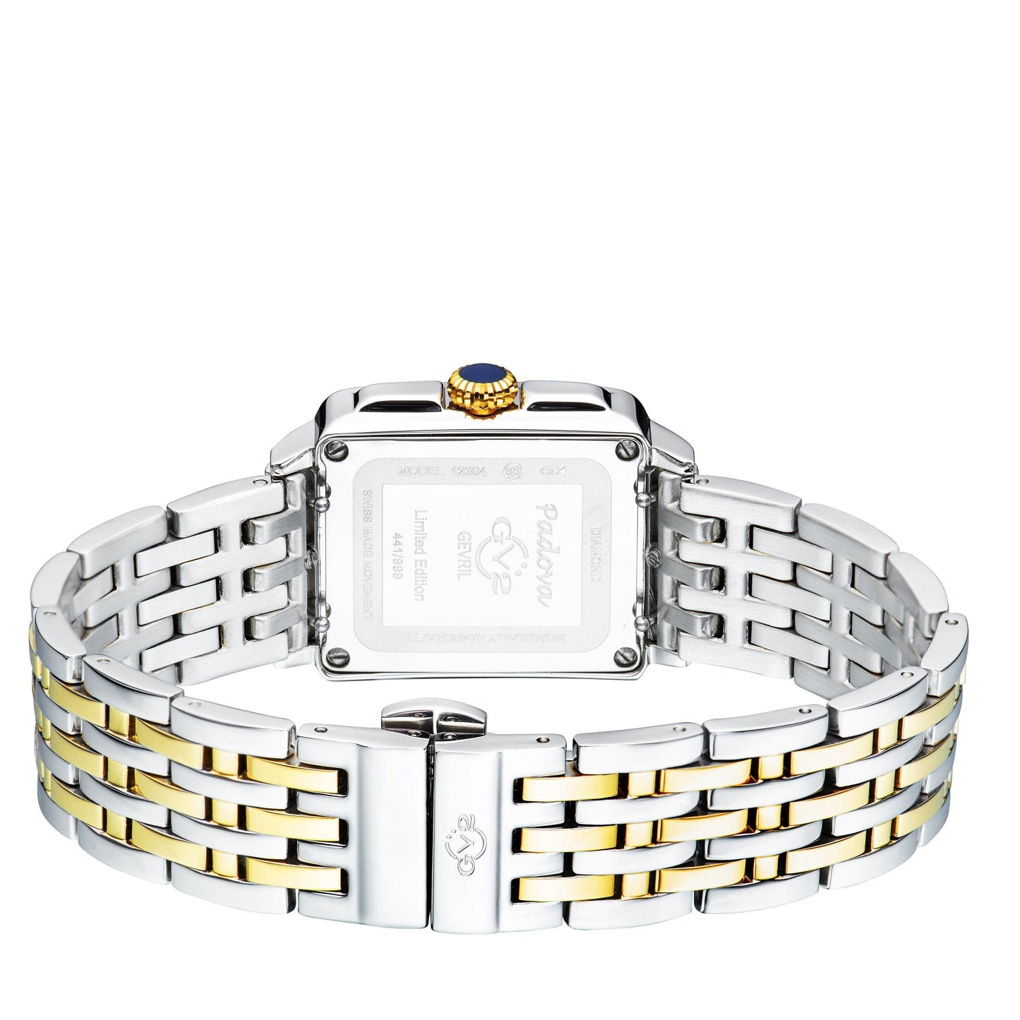 Gevril-Luxury-Swiss-Watches-GV2 Padova Diamond-