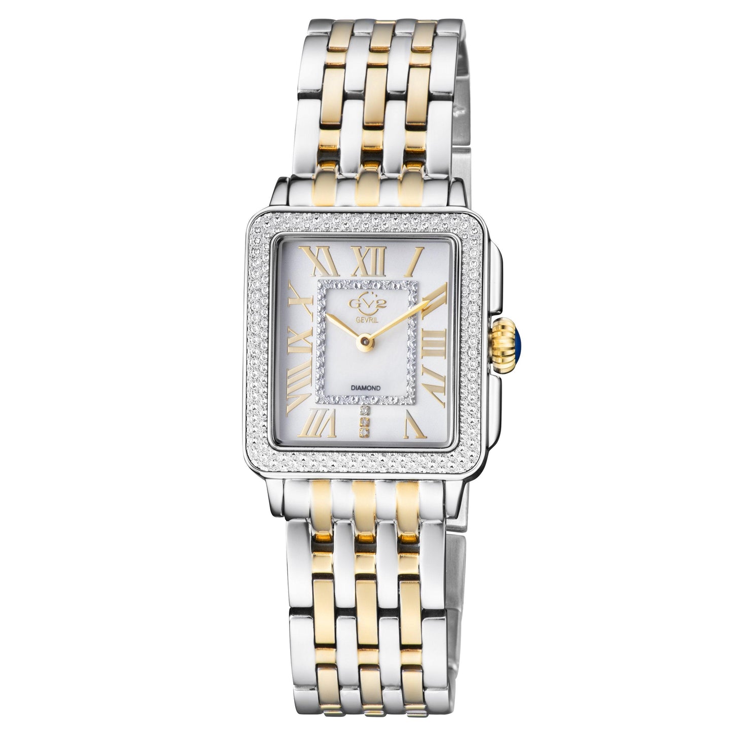 Gevril-Luxury-Swiss-Watches-GV2 Padova Diamond-