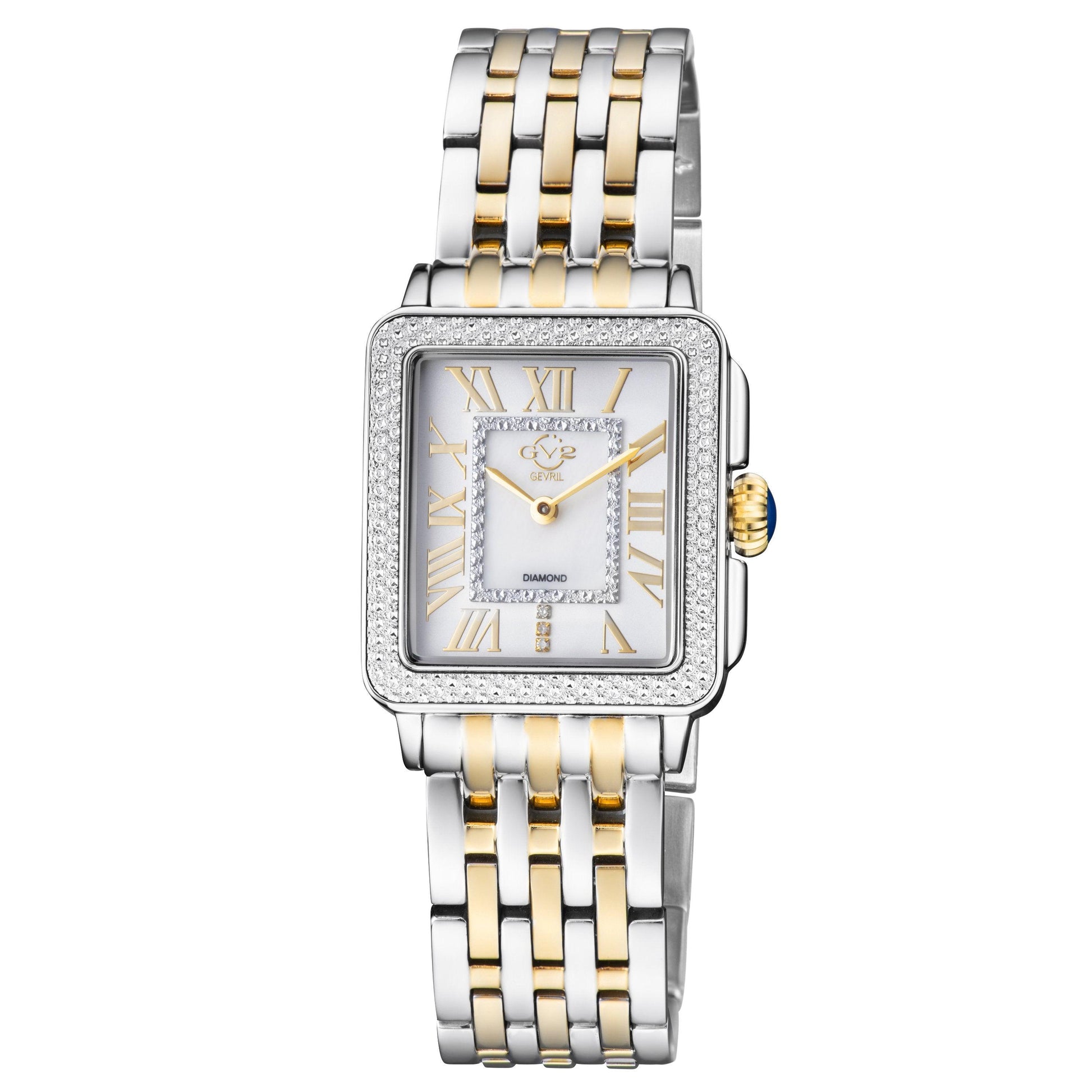 Gevril-Luxury-Swiss-Watches-GV2 Padova Diamond-