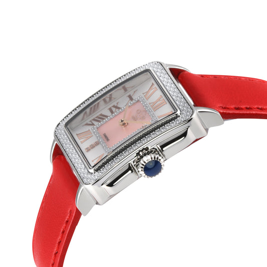 GV2 Padova Diamond - Vegan Strap