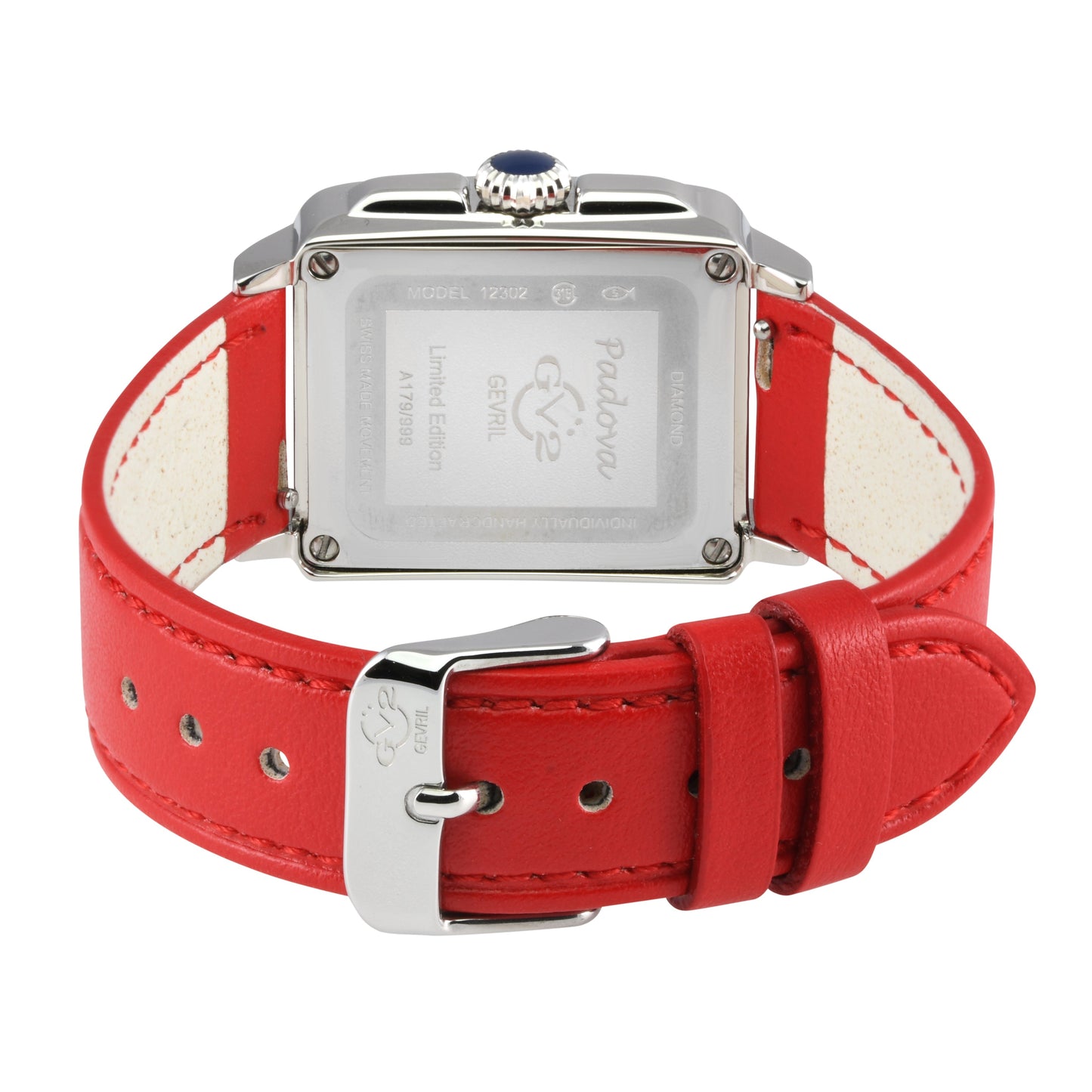 GV2 Padova Diamond - Vegan Strap