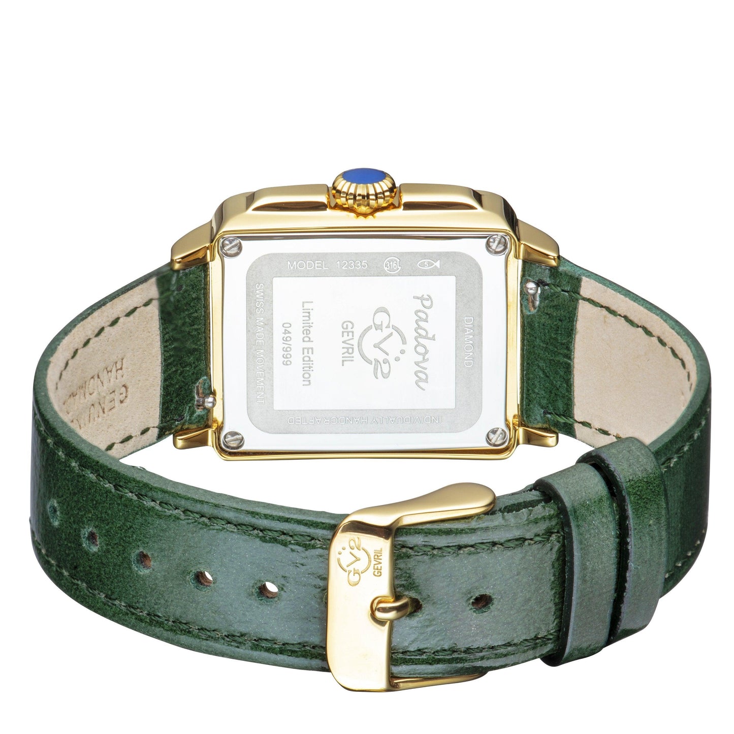 Gevril-Luxury-Swiss-Watches-GV2 Padova Gemstone-