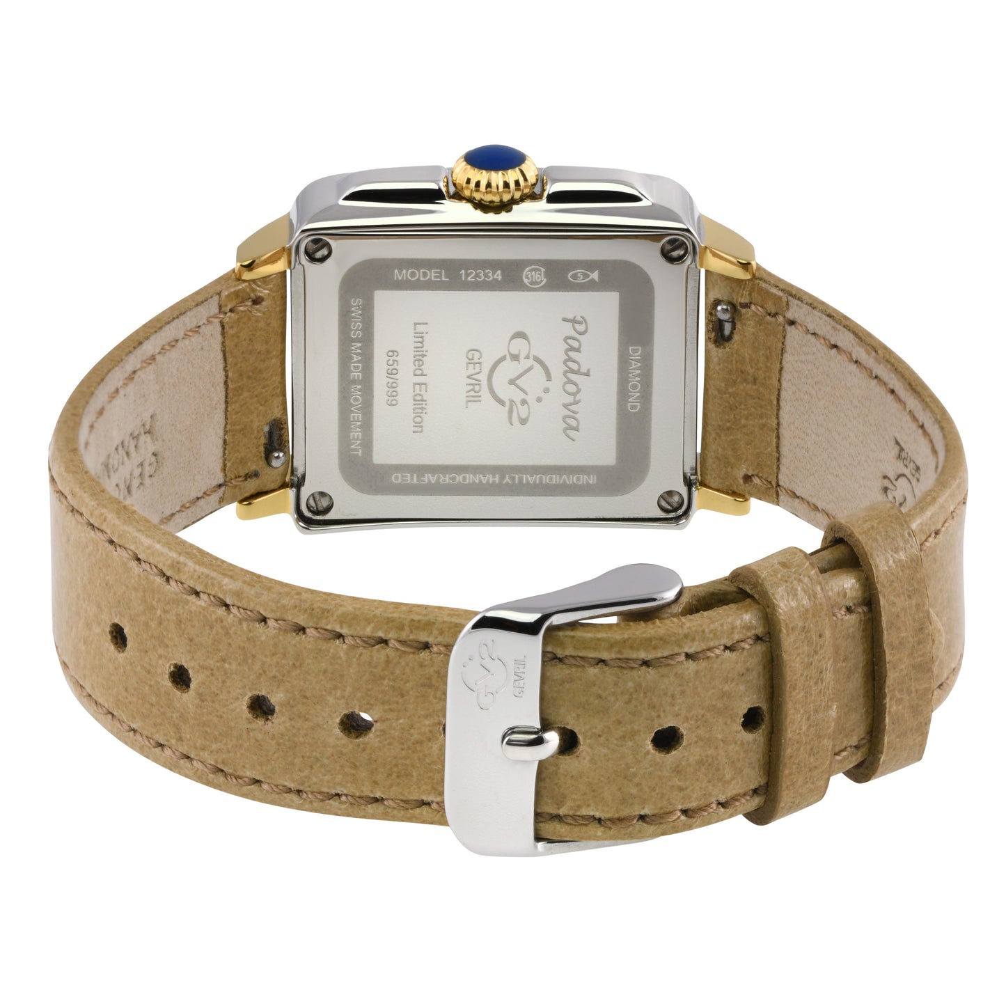 Gevril-Luxury-Swiss-Watches-GV2 Padova Gemstone-