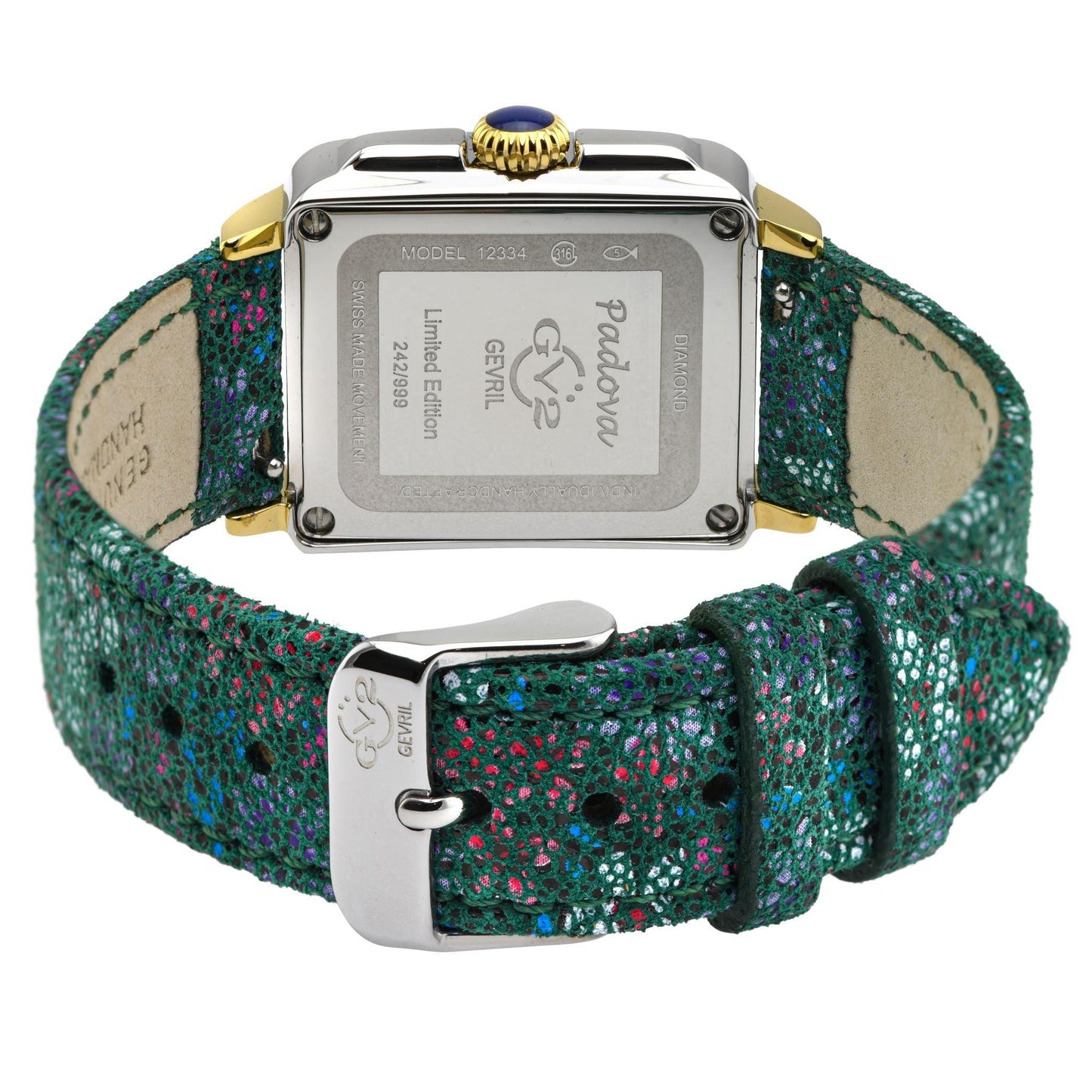 Gevril-Luxury-Swiss-Watches-GV2 Padova Gemstone-