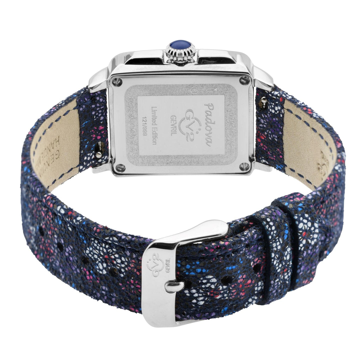 Gevril-Luxury-Swiss-Watches-GV2 Padova Gemstone-
