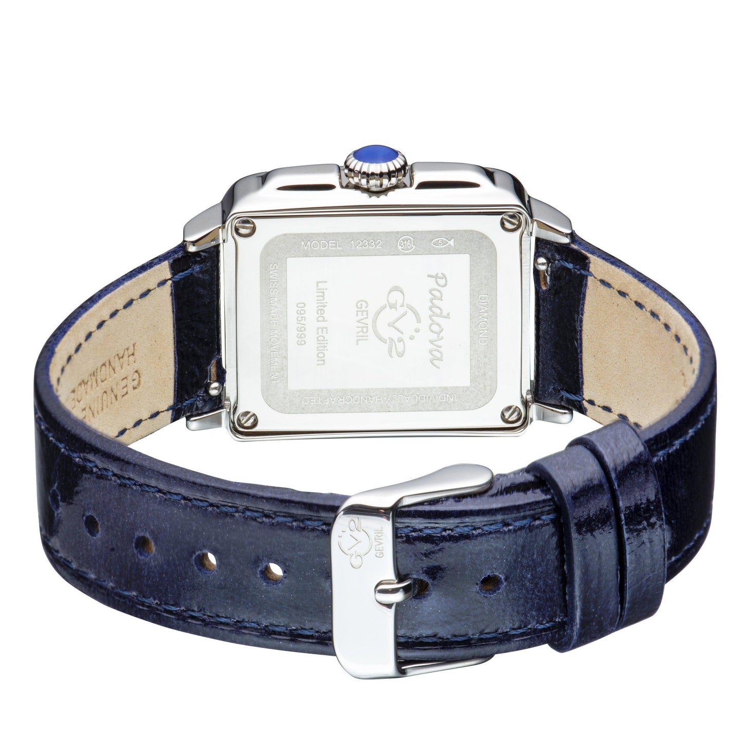 Gevril-Luxury-Swiss-Watches-GV2 Padova Gemstone-