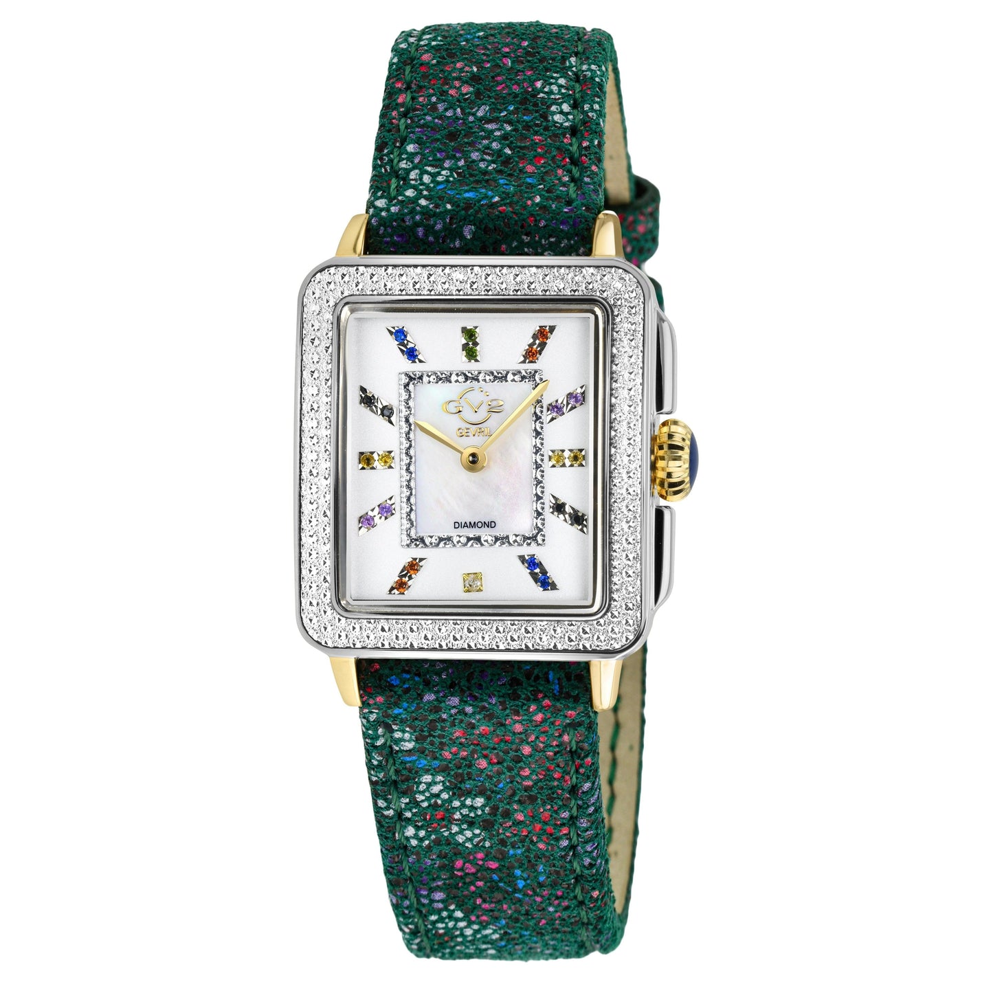 Gevril-Luxury-Swiss-Watches-GV2 Padova Gemstone-