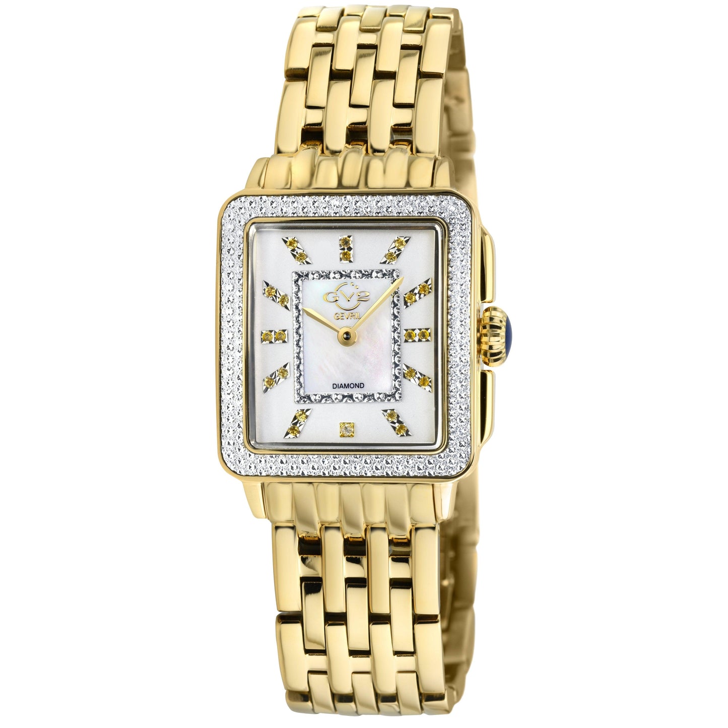 Gevril-Luxury-Swiss-Watches-GV2 Padova Gemstone-