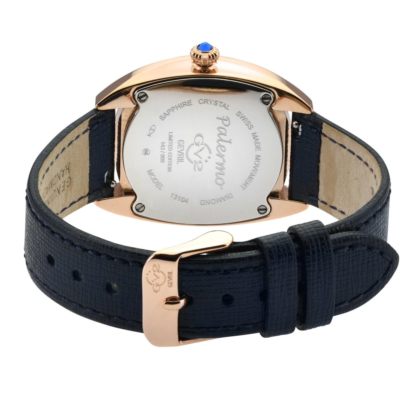 Gevril-Luxury-Swiss-Watches-GV2 Palermo Diamond Gemstone-