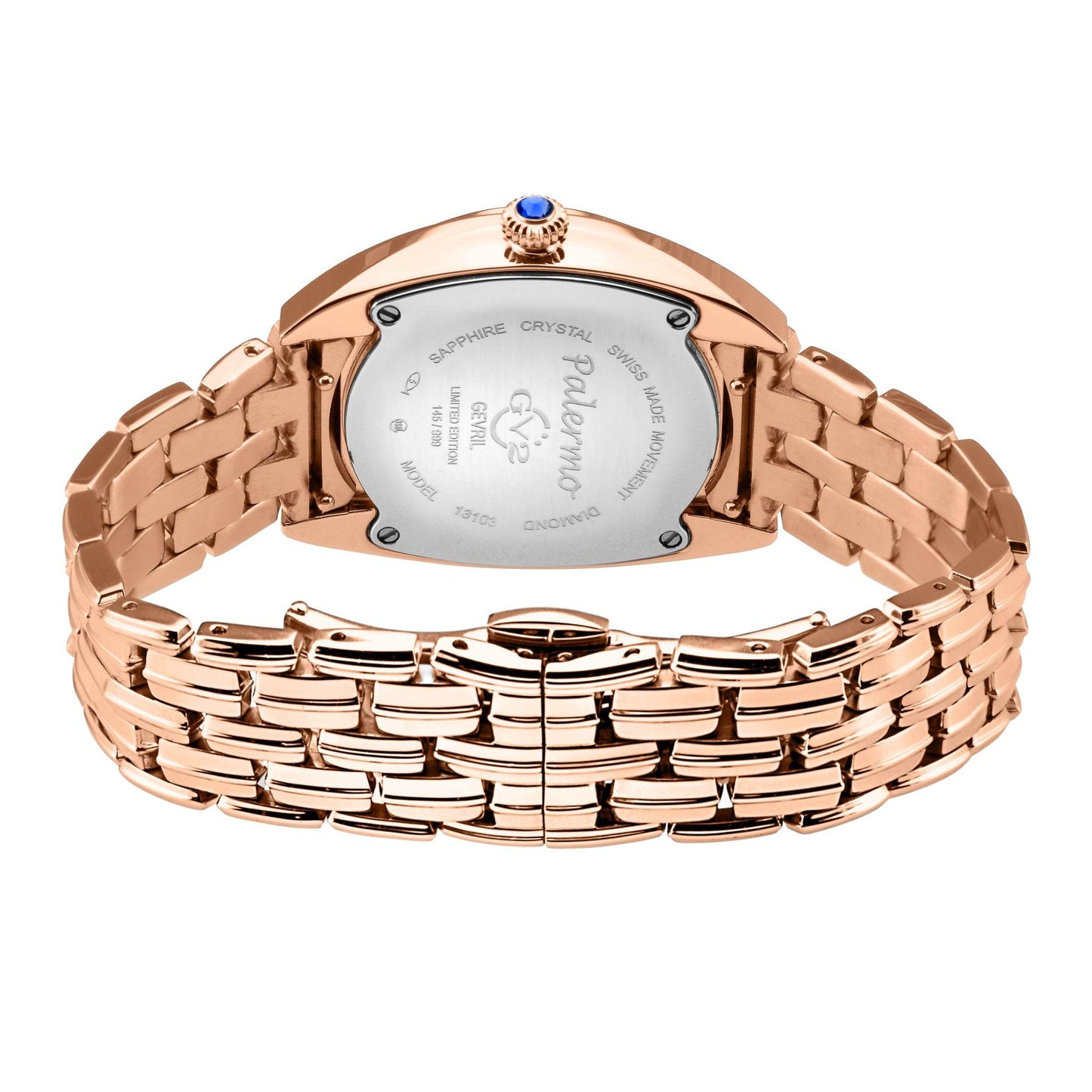 Gevril-Luxury-Swiss-Watches-GV2 Palermo Diamond Gemstone-