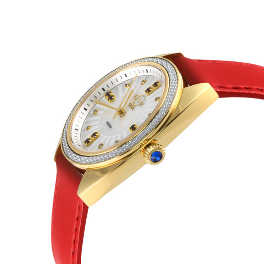 GV2 Palermo Diamond - Vegan Strap