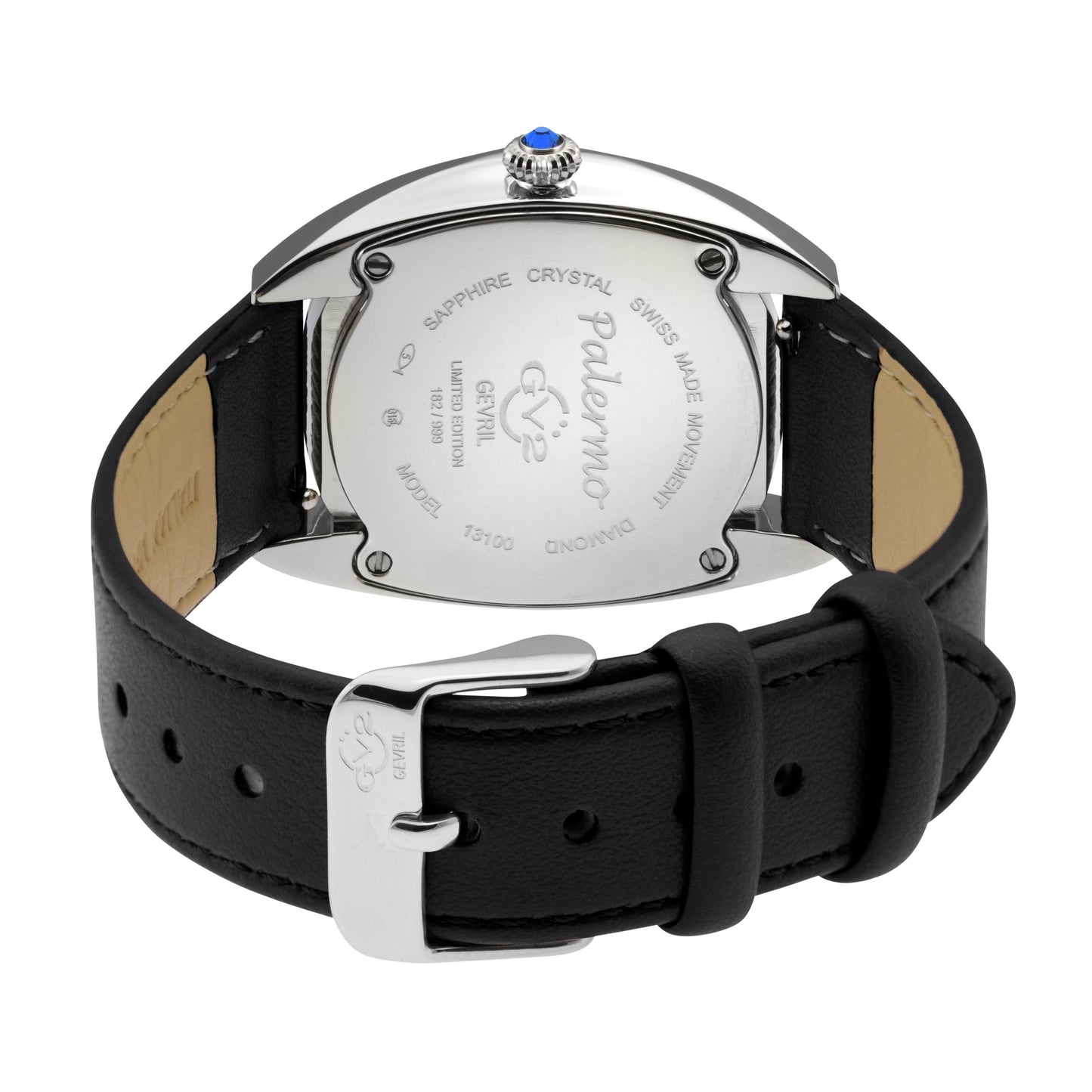 GV2 Palermo Diamond - Vegan Strap