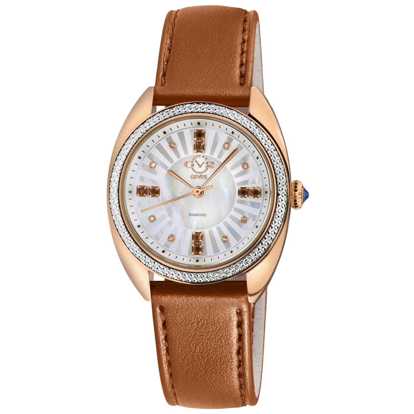 GV2 Palermo Diamond - Vegan Strap
