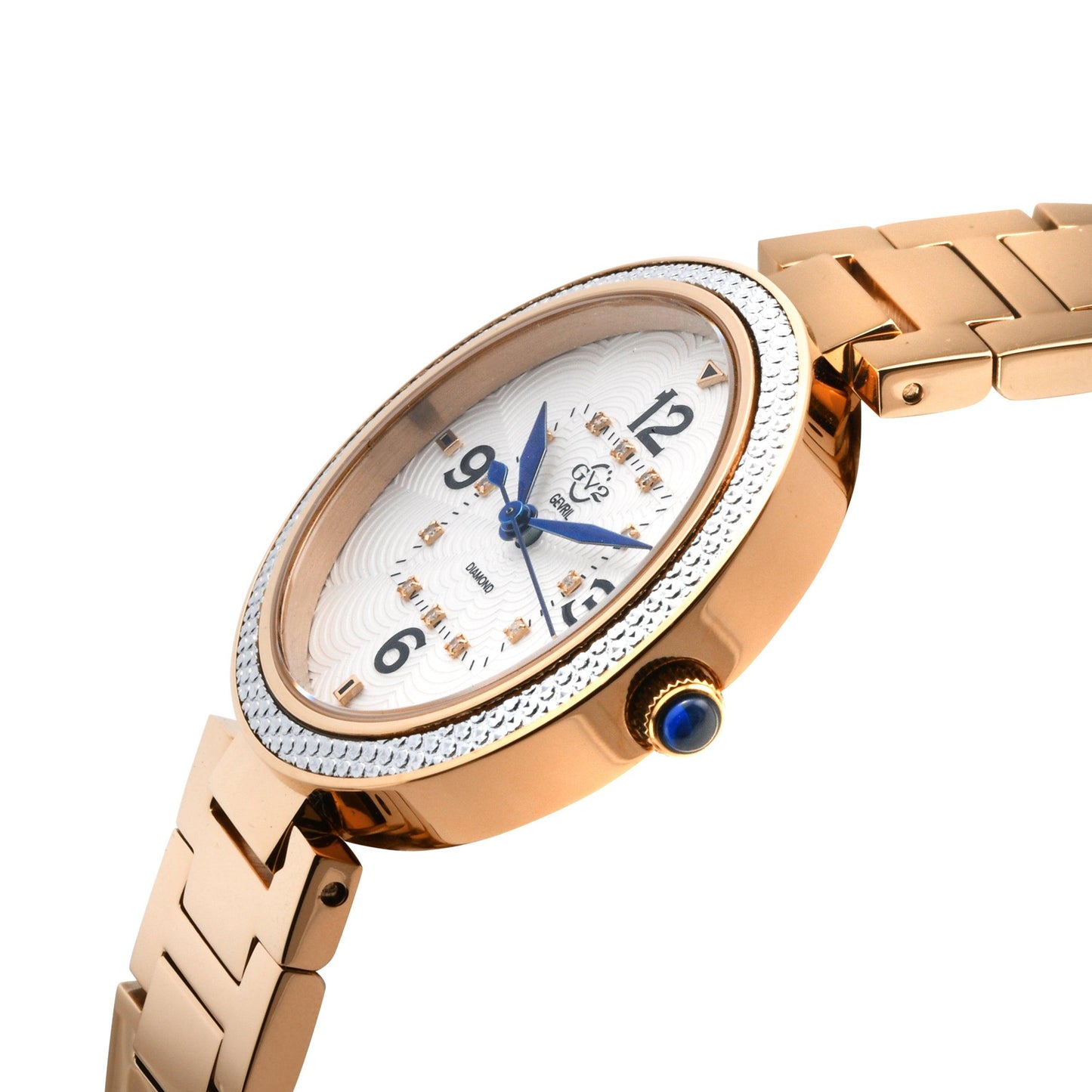 Gevril-Luxury-Swiss-Watches-GV2 Piemonte Diamond-