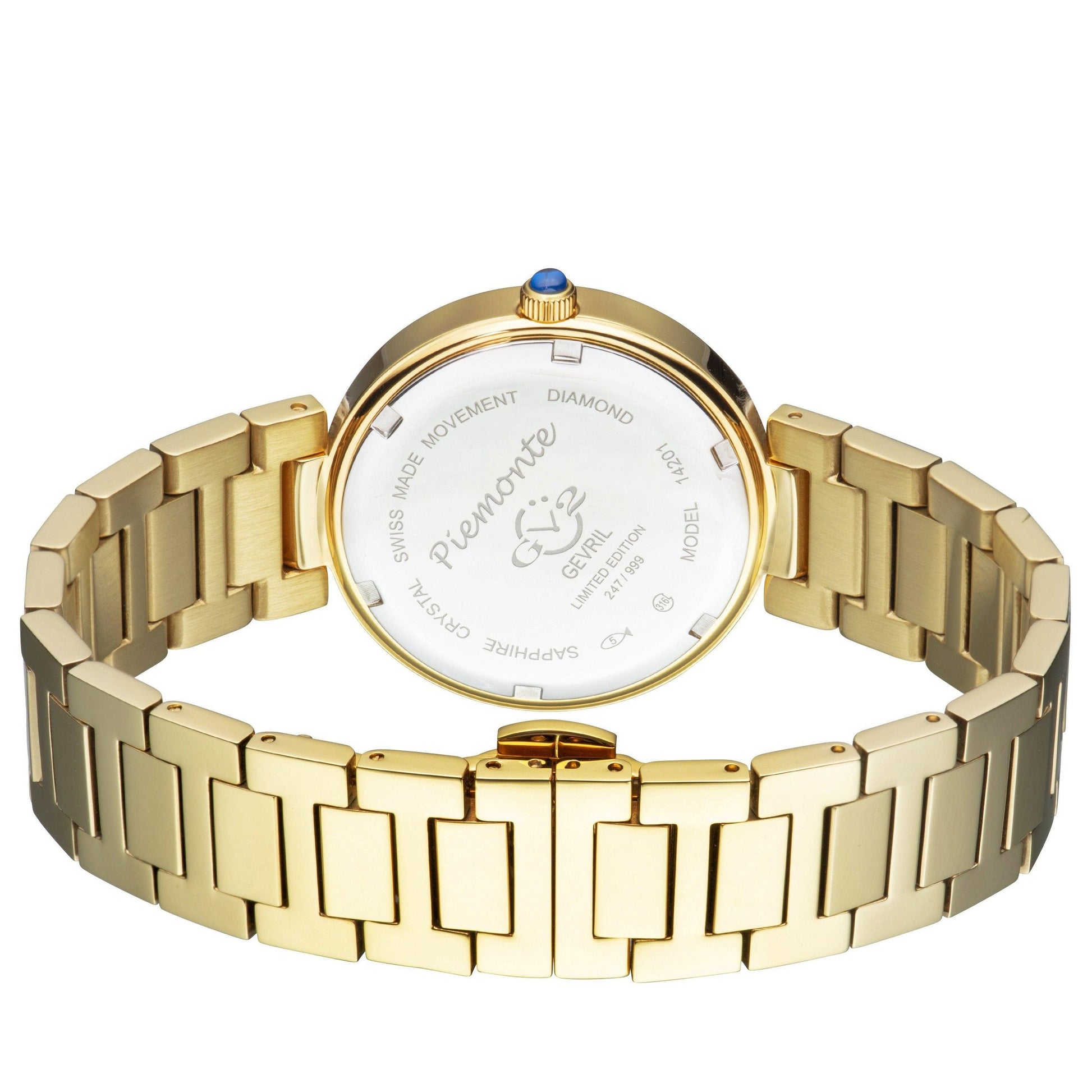 Gevril-Luxury-Swiss-Watches-GV2 Piemonte Diamond-