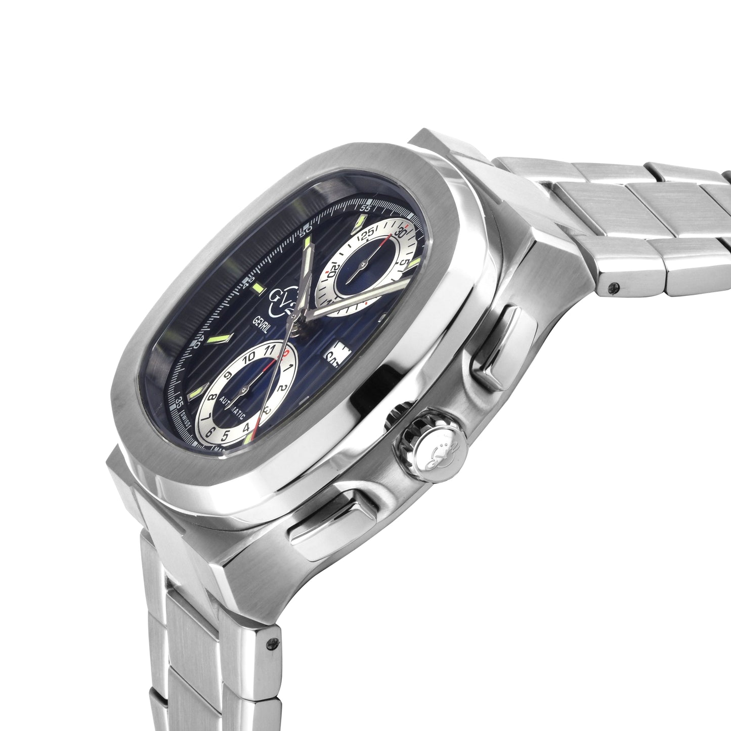 Gevril-Luxury-Swiss-Watches-GV2 Potente - Rugged - Chronograph-