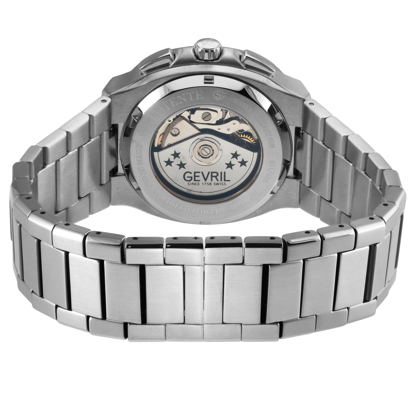 Gevril-Luxury-Swiss-Watches-GV2 Potente - Rugged - Chronograph-