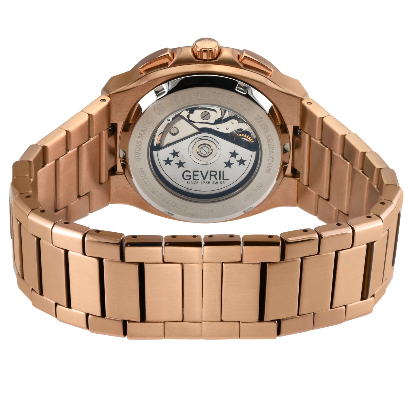 Gevril-Luxury-Swiss-Watches-GV2 Potente - Rugged - Chronograph-