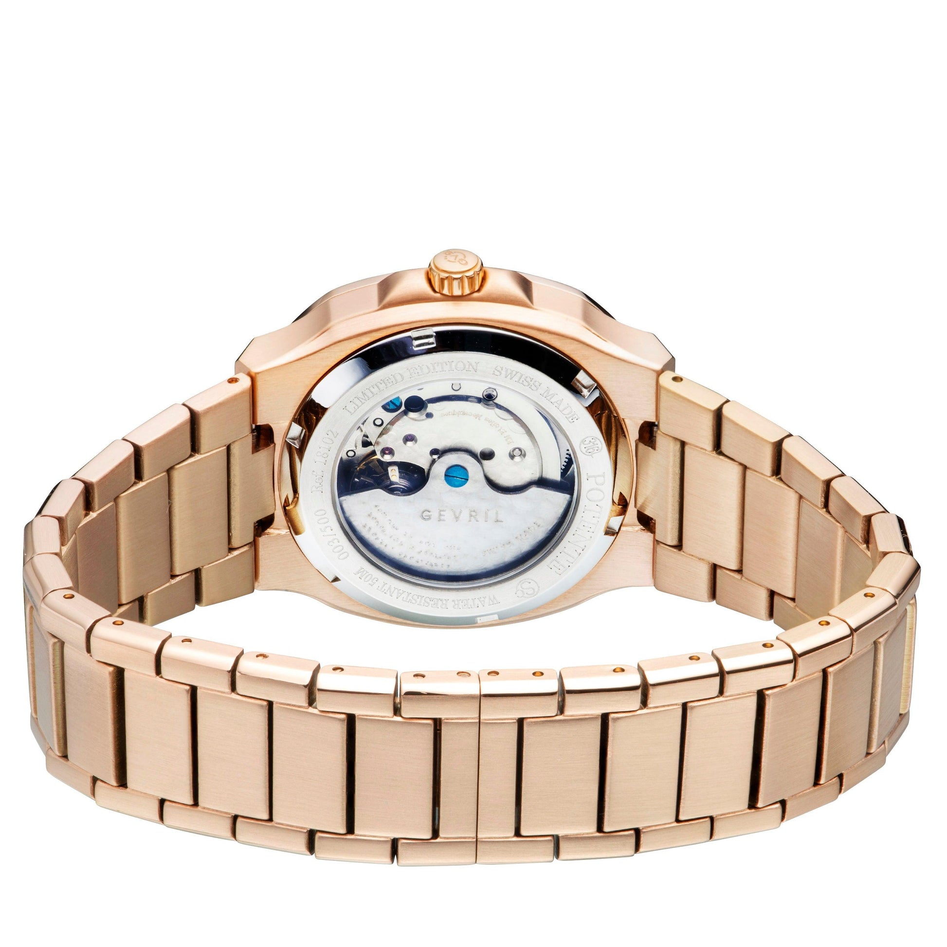 Gevril-Luxury-Swiss-Watches-GV2 Potente - Rugged-