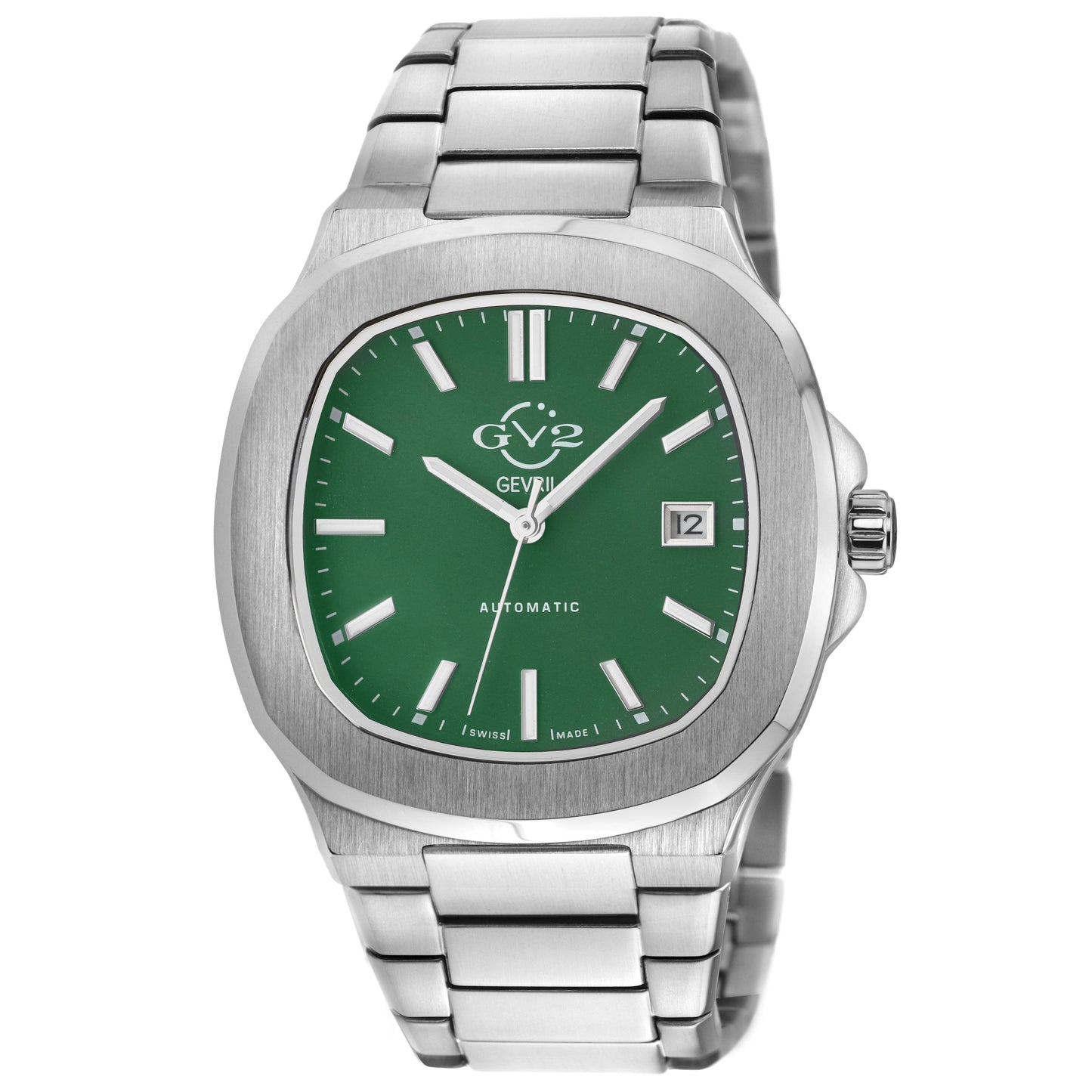 Gevril-Luxury-Swiss-Watches-GV2 Potente - Rugged-