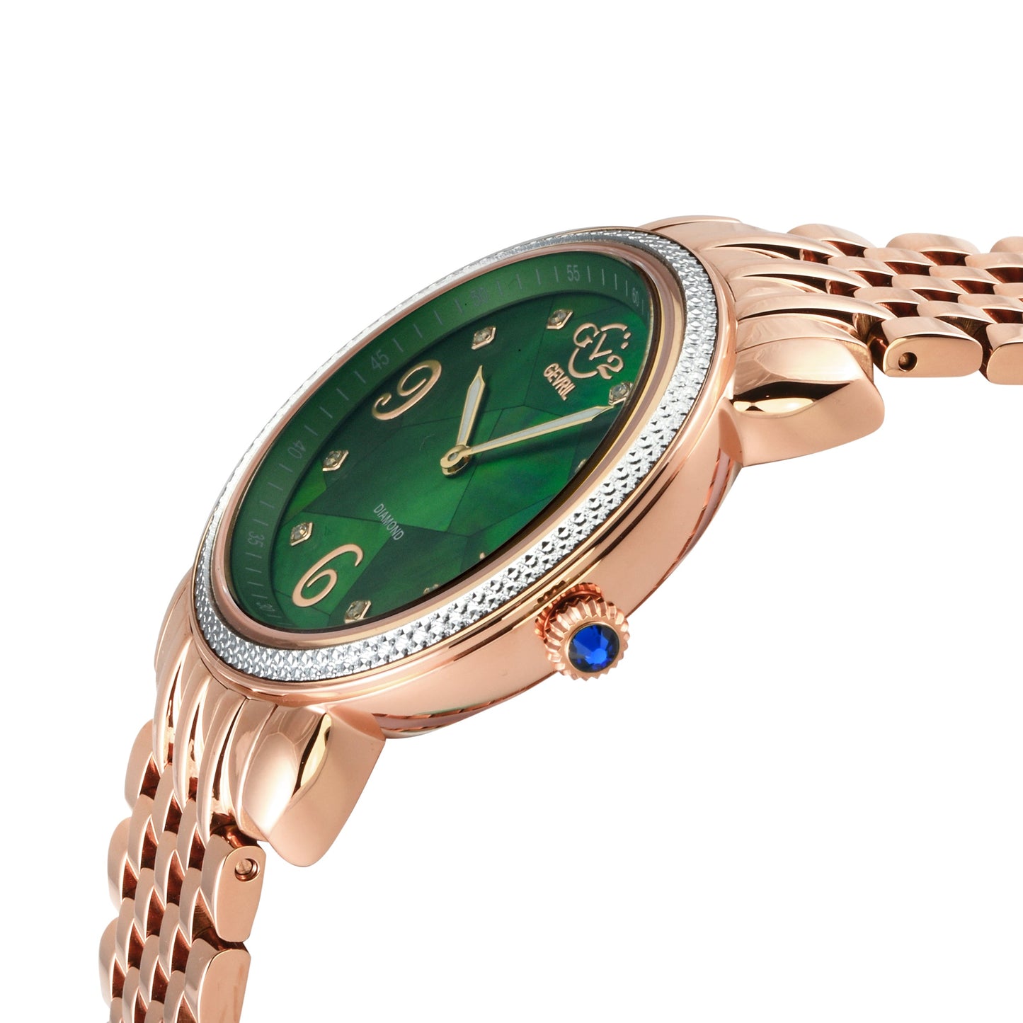 Gevril-Luxury-Swiss-Watches-GV2 Ravenna Diamond-