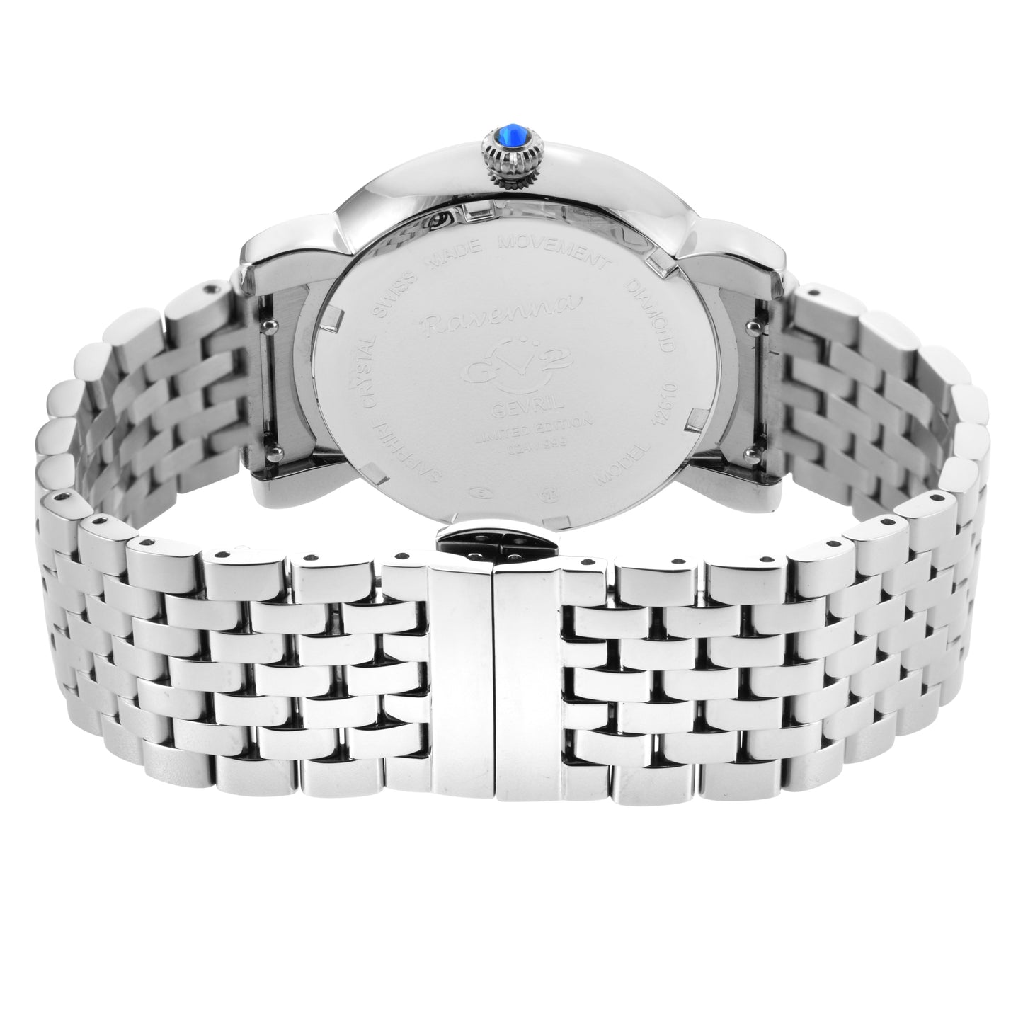 Gevril-Luxury-Swiss-Watches-GV2 Ravenna Diamond-