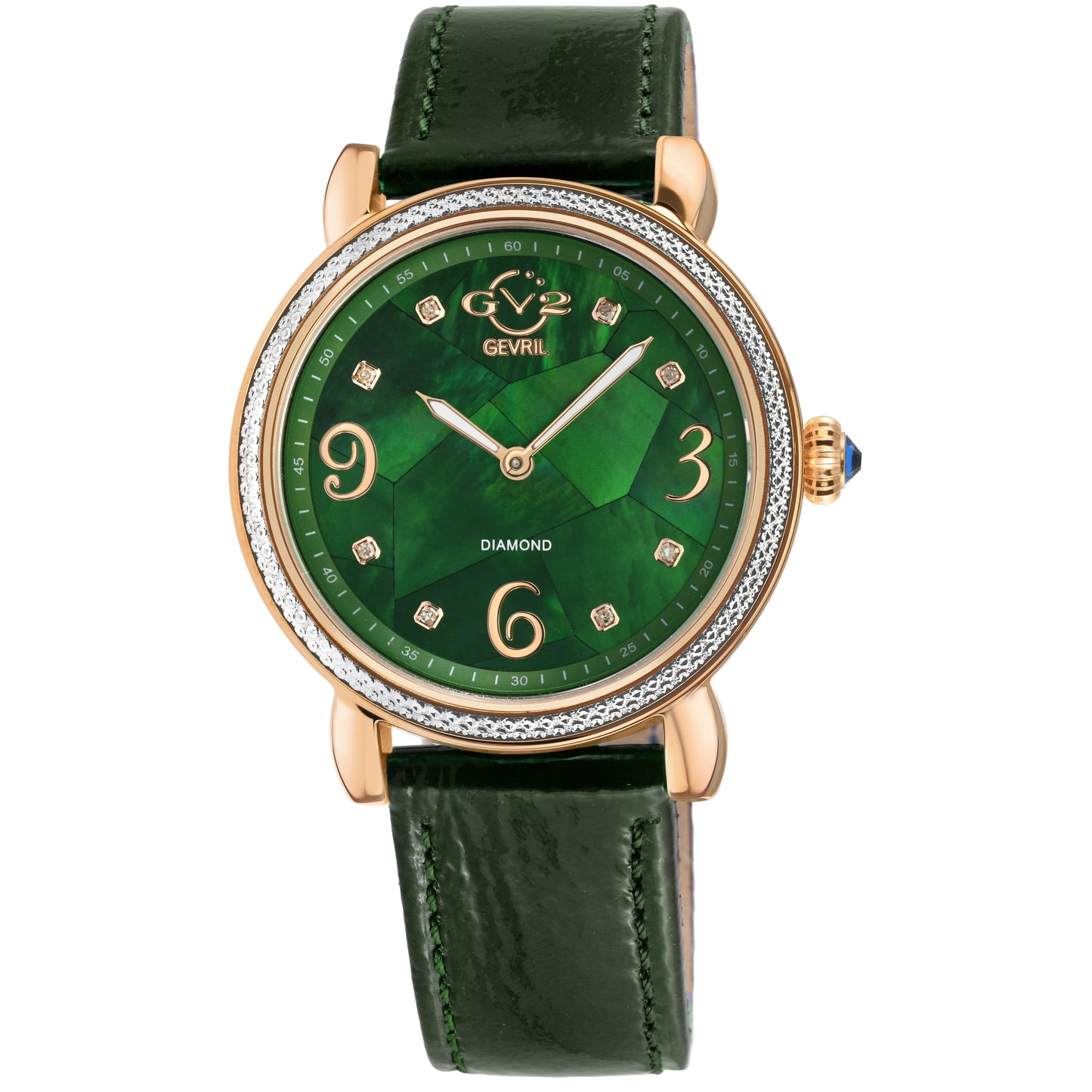 Gevril-Luxury-Swiss-Watches-GV2 Ravenna Diamond-