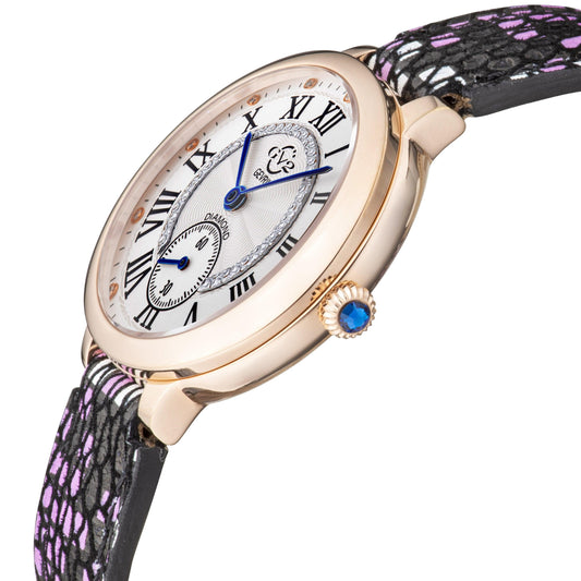 Gevril-Luxury-Swiss-Watches-GV2 Rome Diamond-