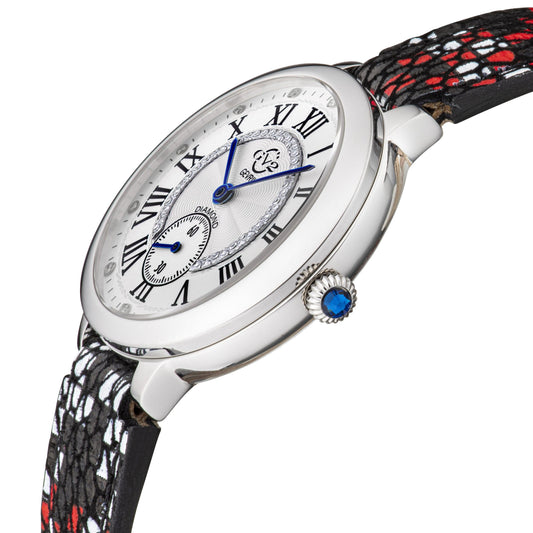 Gevril-Luxury-Swiss-Watches-GV2 Rome Diamond-