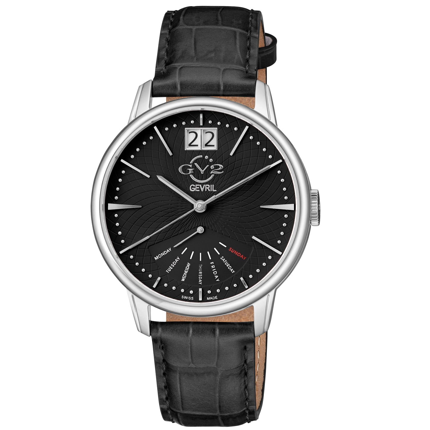 Gevril-Luxury-Swiss-Watches-GV2 Rovescio - Day/Date-56201