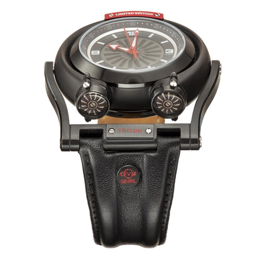 Gevril-Luxury-Swiss-Watches-GV2 Triton Automatic - Limited Edition-