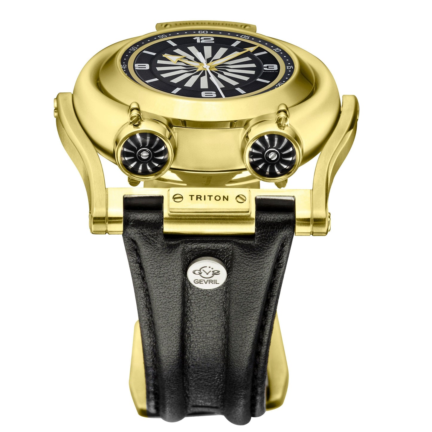 Gevril-Luxury-Swiss-Watches-GV2 Triton Automatic - Limited Edition-