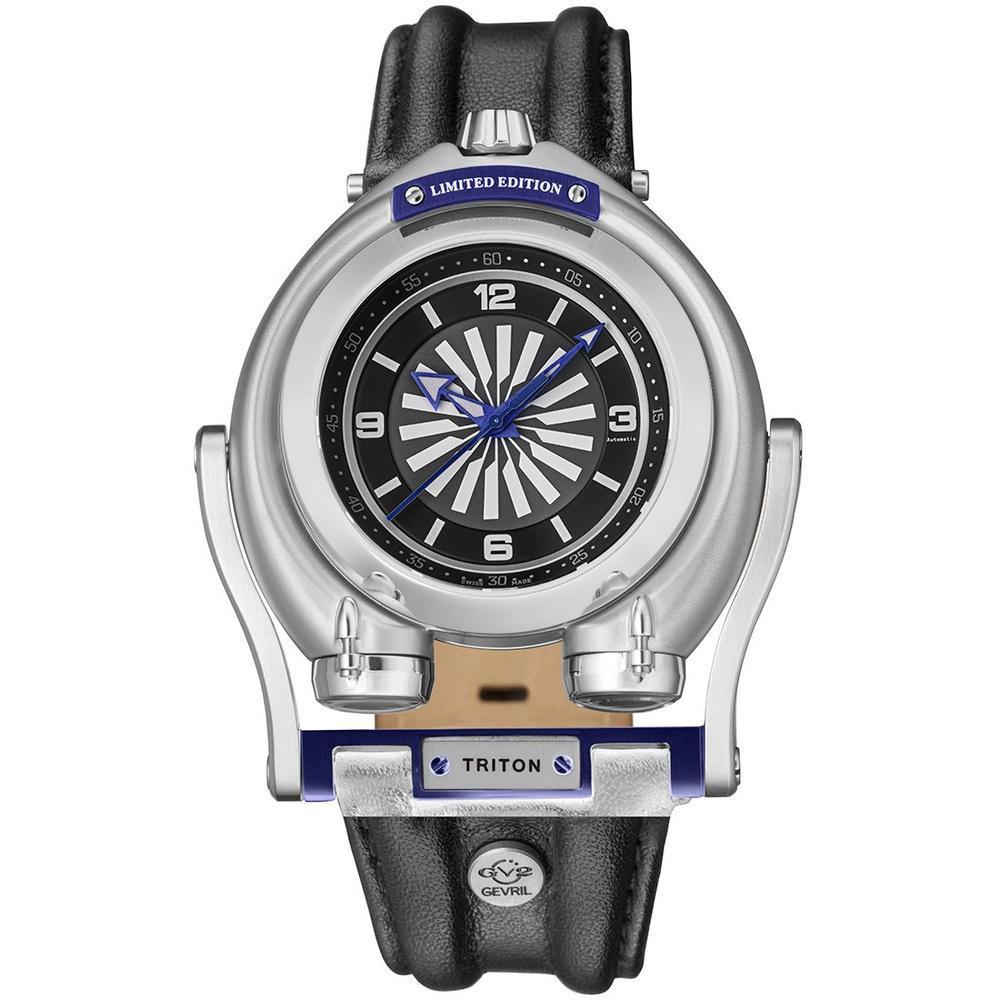 GV2 Triton Automatic Limited Edition – Gevril - Main Image