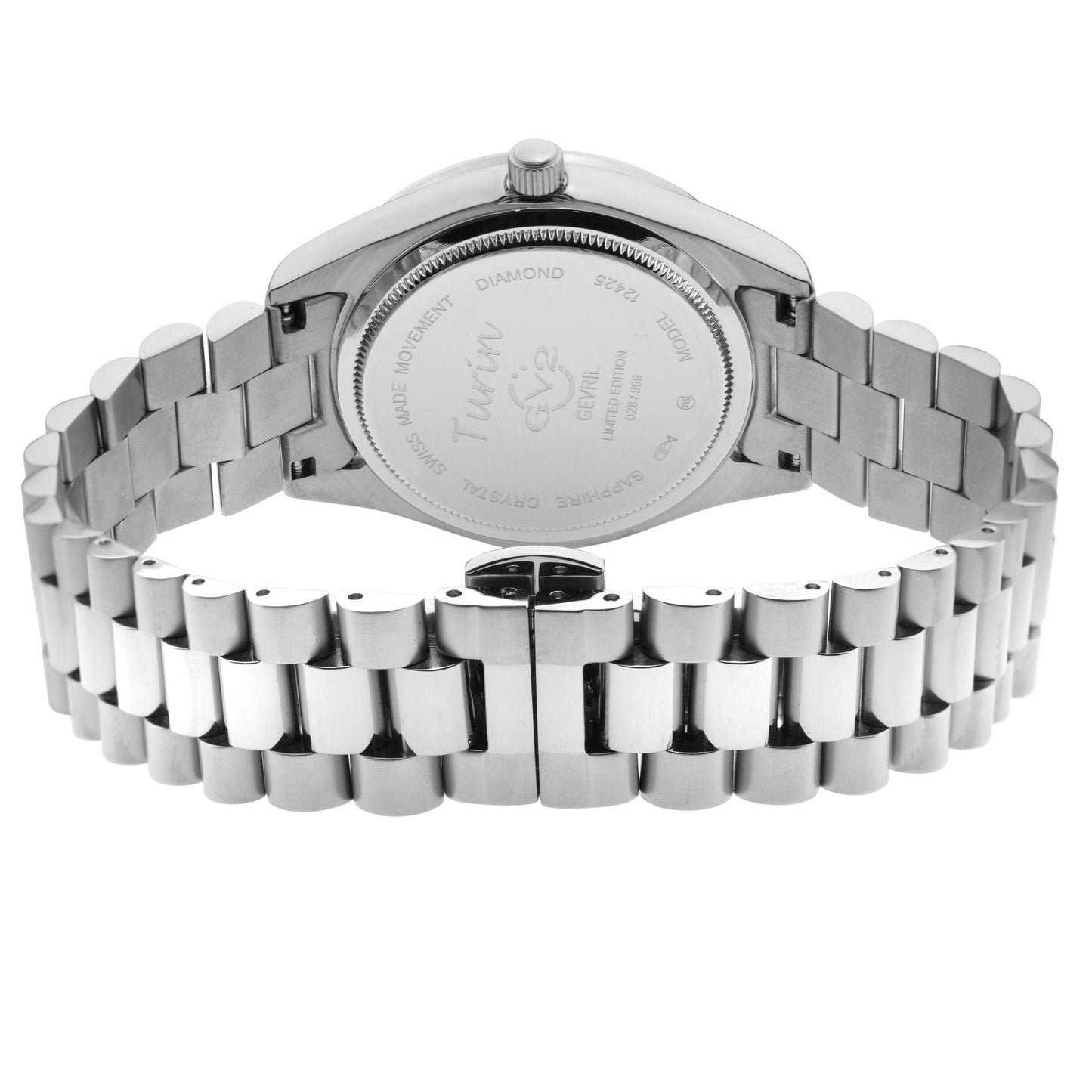 Gevril-Luxury-Swiss-Watches-GV2 Turin Diamond-