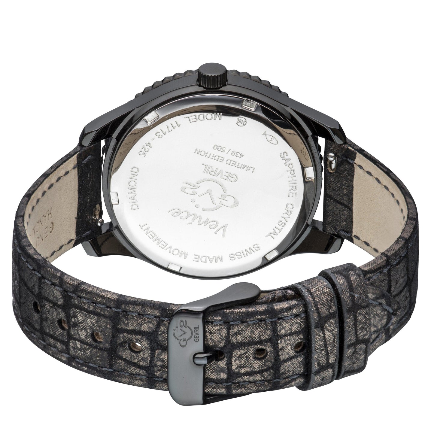 Gevril-Luxury-Swiss-Watches-GV2 Venice Diamond-