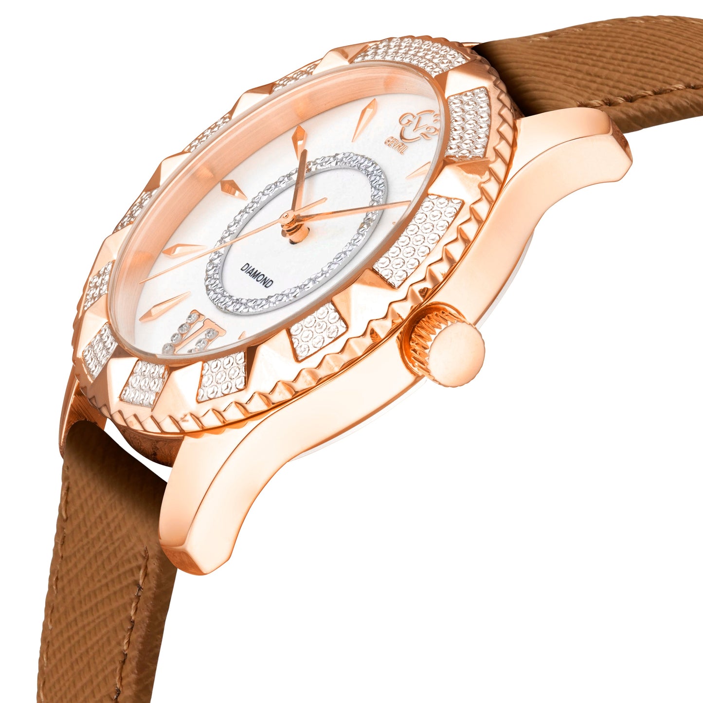 GV2 Venice Diamond - Vegan Strap