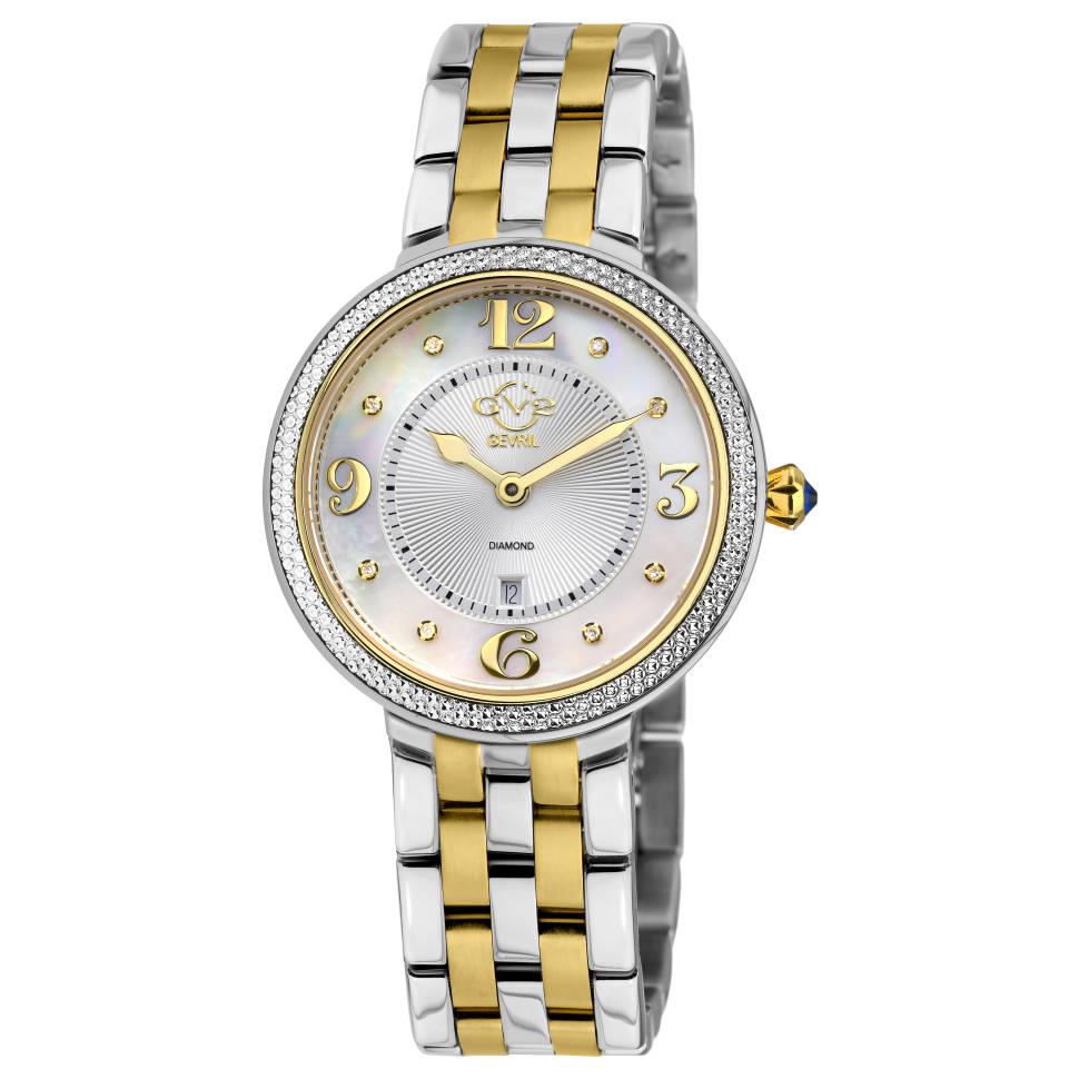 Gevril-Luxury-Swiss-Watches-GV2 Verona Diamond-