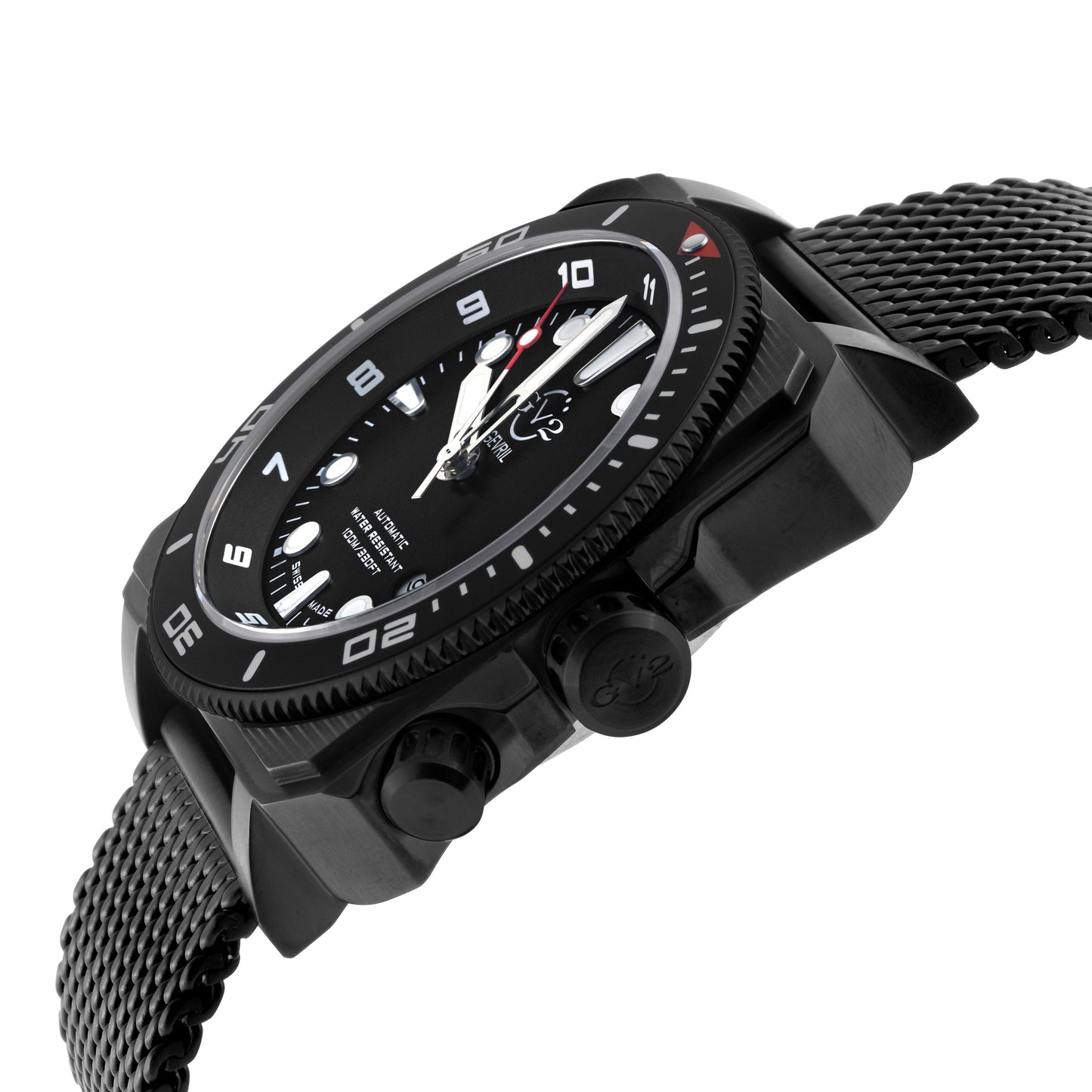 Gevril-Luxury-Swiss-Watches-GV2 XO Submarine 44-